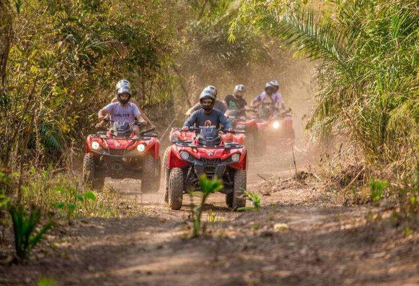 فندق Fazenda Cachoeiras Serra Da Bodoquena