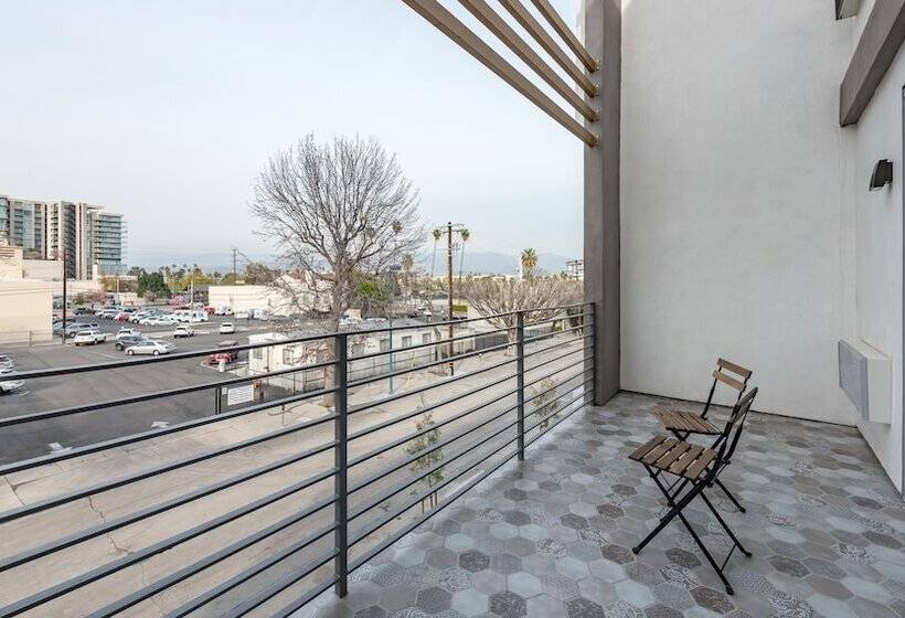 Lexen Hotel   North Hollywood Near Universal Studios