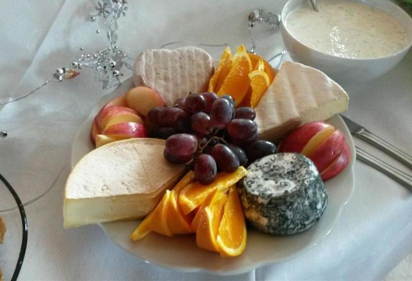 فندق Munkeby Herberge