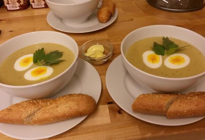 فندق Munkeby Herberge