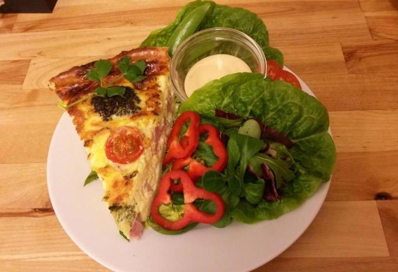 فندق Munkeby Herberge