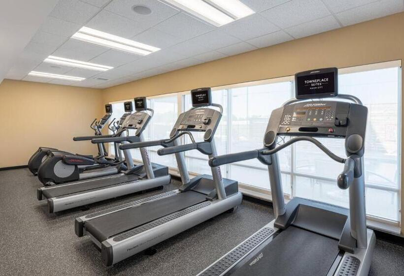 ホテル Towneplace Suites By Marriott Hopkinsville