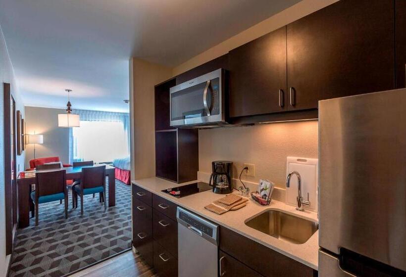 ホテル Towneplace Suites By Marriott Hopkinsville