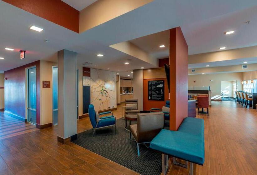 ホテル Towneplace Suites By Marriott Hopkinsville