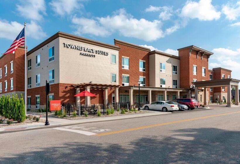 酒店 Towneplace Suites By Marriott Louisville North