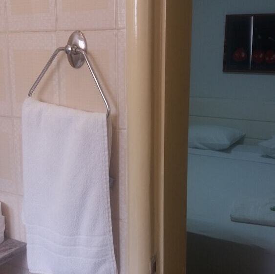 Flat Oeste La Residence