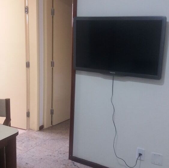 Flat Oeste La Residence