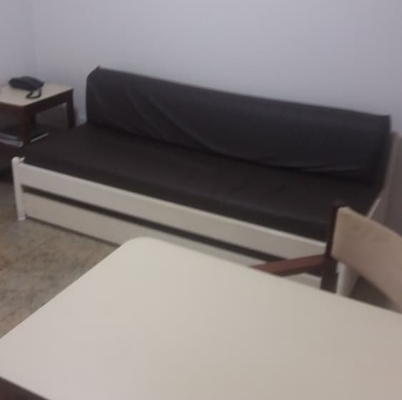 Flat Oeste La Residence