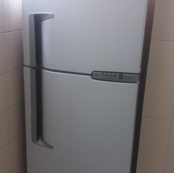 Flat Oeste La Residence