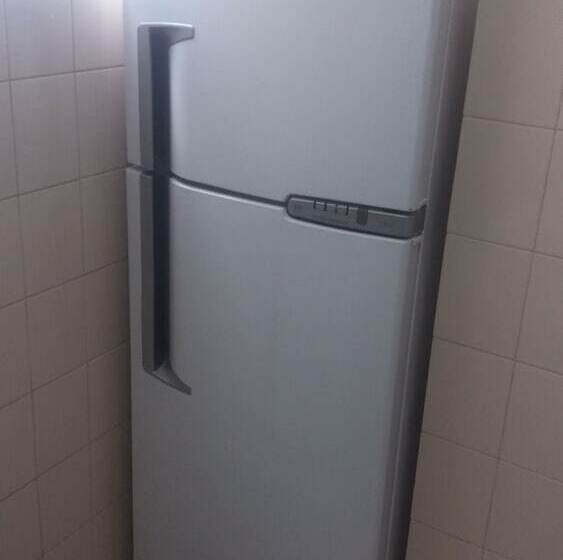 Flat Oeste La Residence