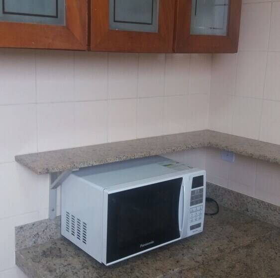 Flat Oeste La Residence