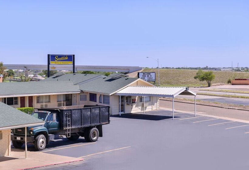 מוטל Scottish Inns & Suites