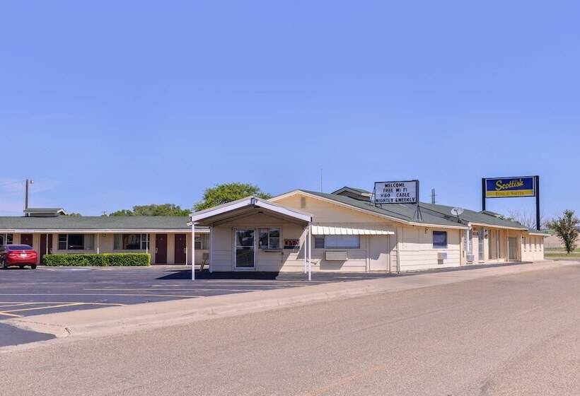 מוטל Scottish Inns & Suites