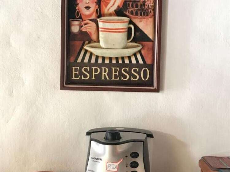 پانسیون Aquarius Osteria