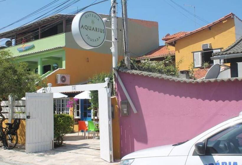 پانسیون Aquarius Osteria