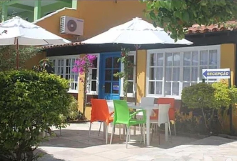 پانسیون Aquarius Osteria