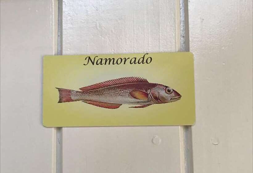 پانسیون Aquarius Osteria