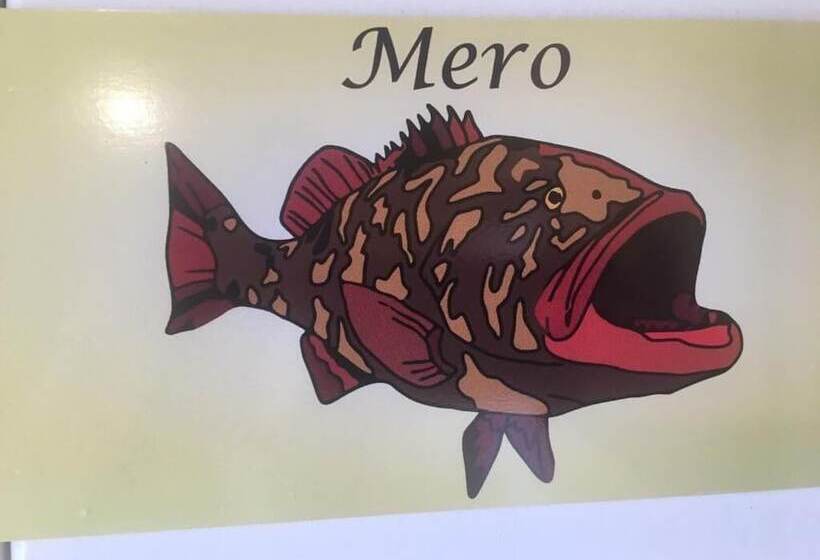 پانسیون Aquarius Osteria