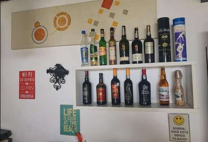 پانسیون Aquarius Osteria