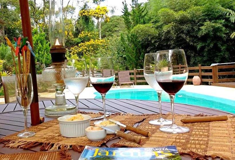 膳宿费 Havilá Arara Azul