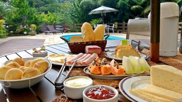 膳宿费 Havilá Arara Azul