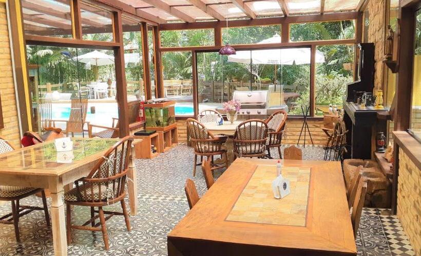 膳宿费 Havilá Arara Azul