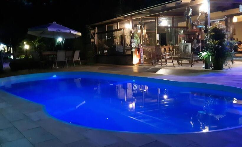 膳宿费 Havilá Arara Azul