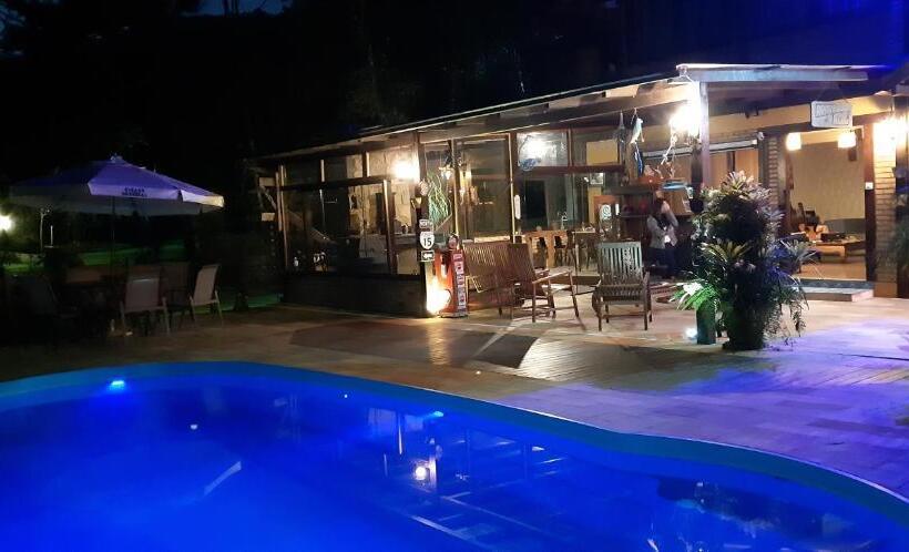 膳宿费 Havilá Arara Azul