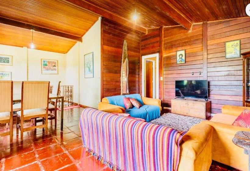 ペンション Chacara Mairipora Essence