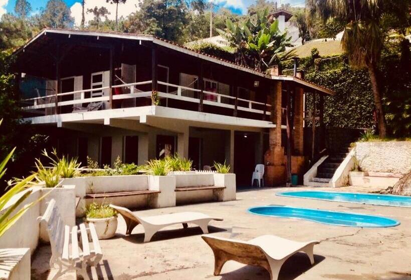 ペンション Chacara Mairipora Essence