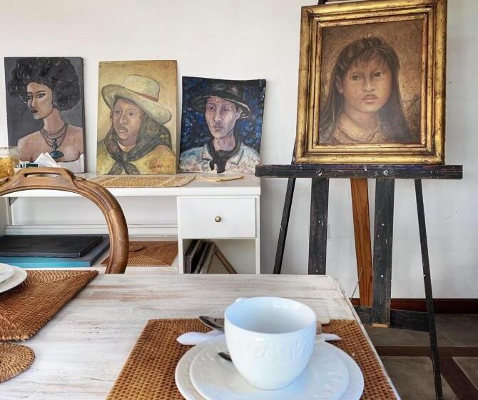 Пансион Los Tarcos Guest House