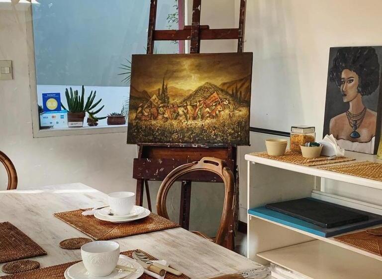 Пансион Los Tarcos Guest House