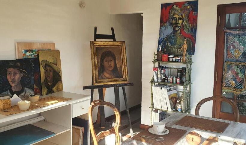 Пансион Los Tarcos Guest House