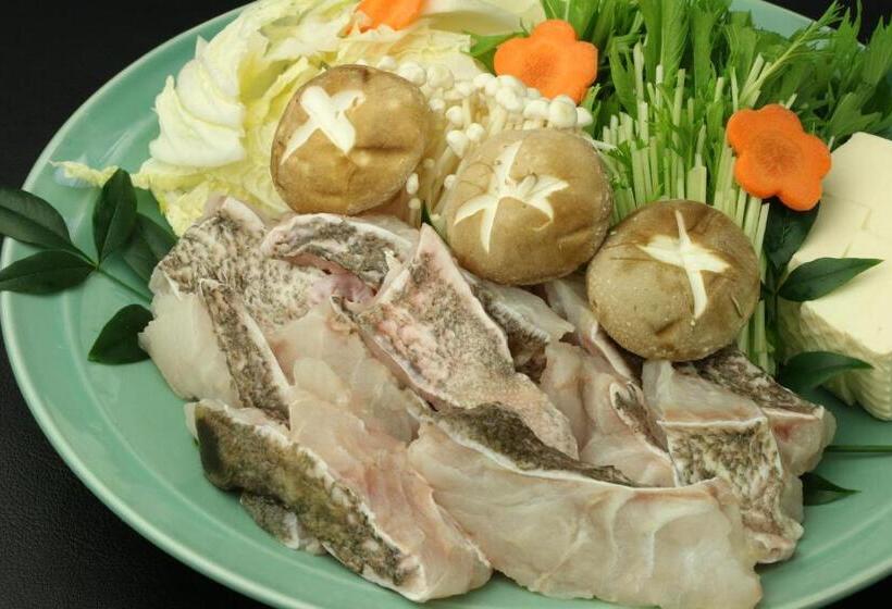 پانسیون Minshuku Tsurinoie