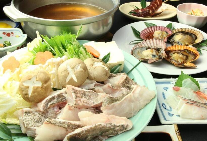 پانسیون Minshuku Tsurinoie