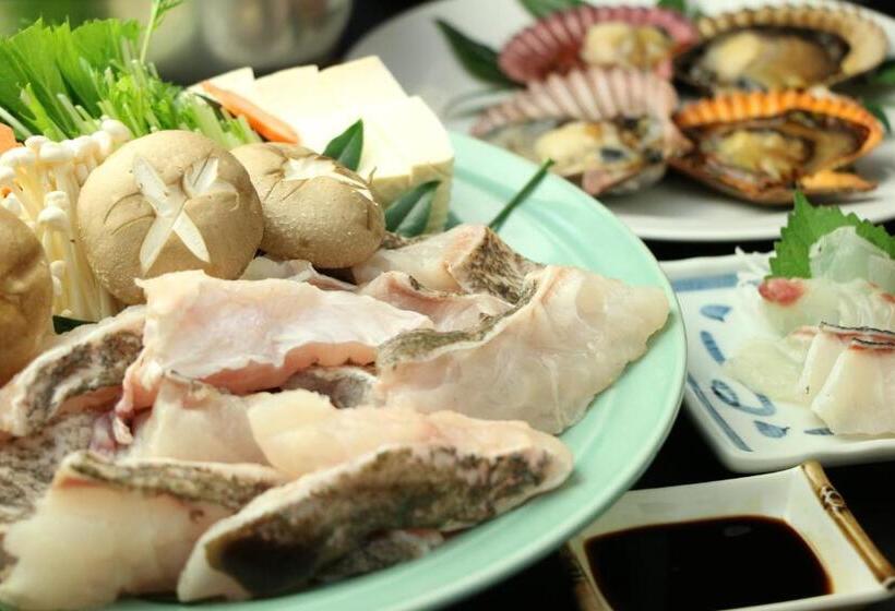 پانسیون Minshuku Tsurinoie