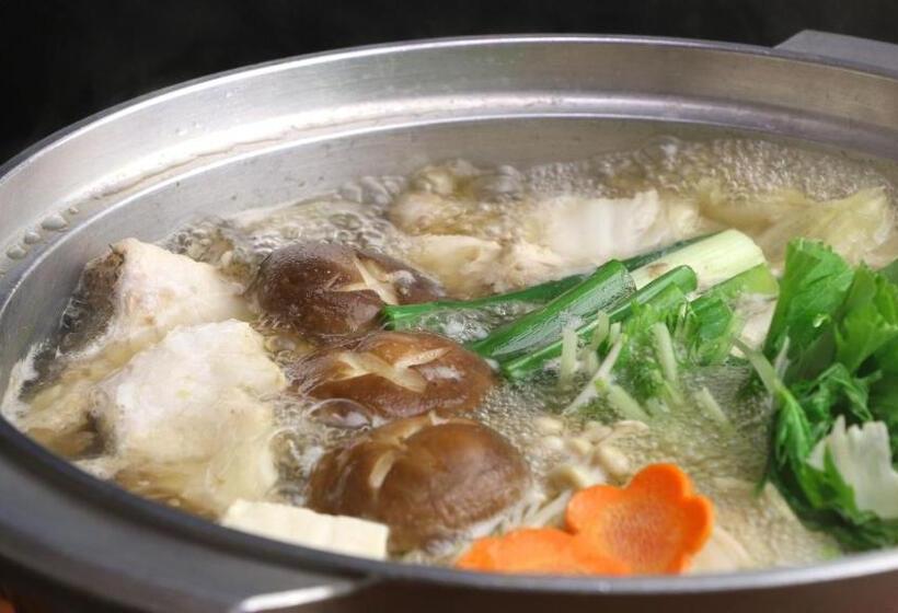 پانسیون Minshuku Tsurinoie