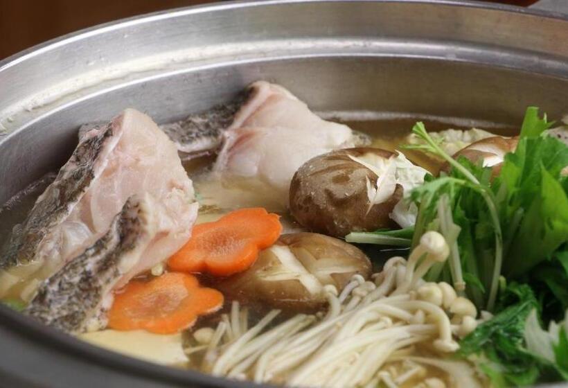 پانسیون Minshuku Tsurinoie