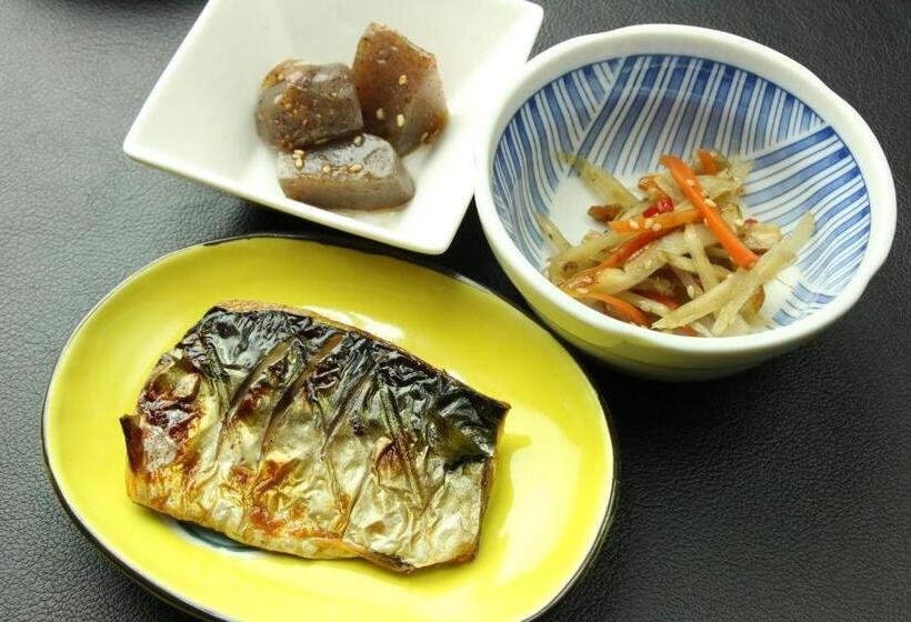 پانسیون Minshuku Tsurinoie