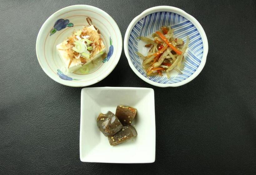 پانسیون Minshuku Tsurinoie