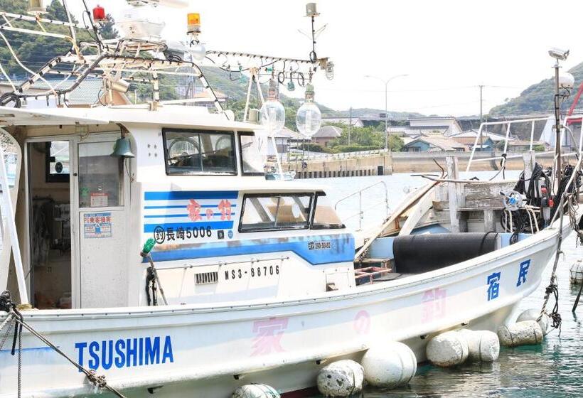 پانسیون Minshuku Tsurinoie