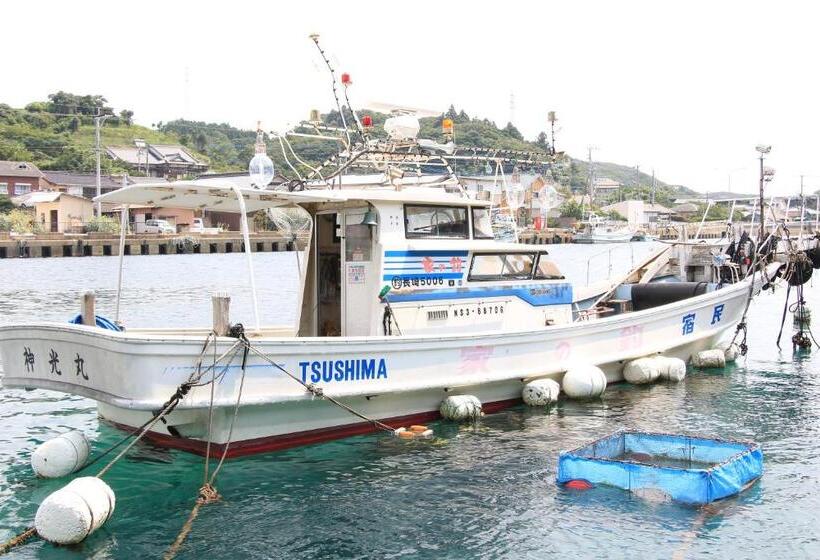 پانسیون Minshuku Tsurinoie