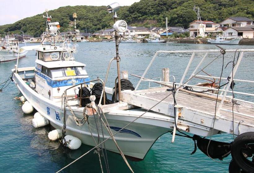 پانسیون Minshuku Tsurinoie