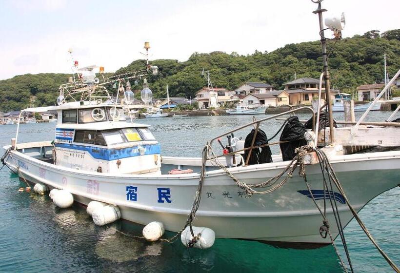 پانسیون Minshuku Tsurinoie