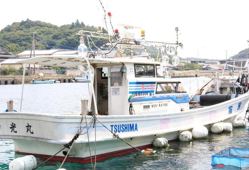 پانسیون Minshuku Tsurinoie