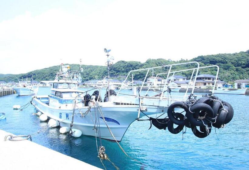 پانسیون Minshuku Tsurinoie