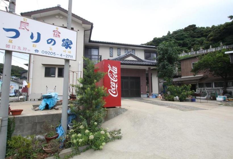 پانسیون Minshuku Tsurinoie