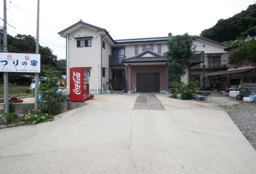 پانسیون Minshuku Tsurinoie