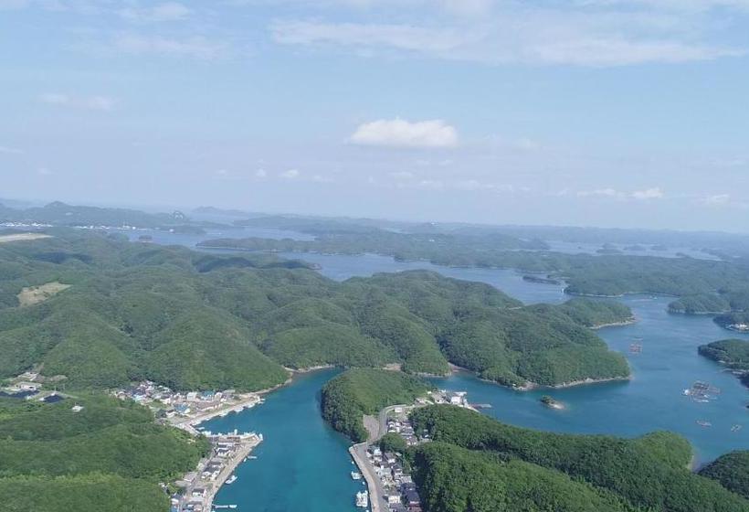 پانسیون Minshuku Tsurinoie