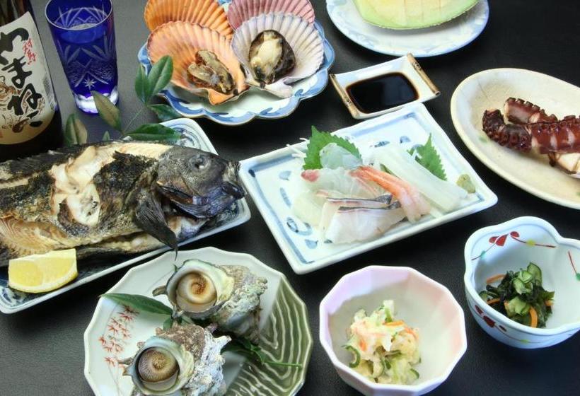 پانسیون Minshuku Tsurinoie